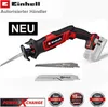 Einhell Akku-Säbelsäge TE-AP 18/13 Li-Solo 18V + 2 Produktbild-Vorschau 2