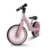 A pink balance bike for children is shown against a white background. Náhľad obrázku produktu