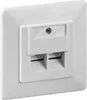 Gniazdo sieciowe, podtynkowe, CAT 6, 2x RJ45 Podgląd zdjęcia produktu 19