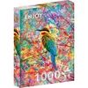 ENJOY Puzzle Happy Bird 1000 elementów Podgląd zdjęcia produktu 2