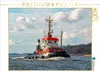 CALVENDO Puzzle Schlepper Hafen Hamburg | 1000 Teile Produktbild-Vorschau 2