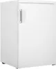 A white refrigerator viewed from a slight angle. Náhled obrázku produktu