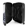 NoBoringSuitcases.com® Koffer Handgepäck Trolley Rollkoffer Produktbild-Vorschau 4