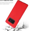 Cadorabo Schutzhülle für Samsung Galaxy NOTE 8 Hülle in Rot Produktbild-Vorschau 5