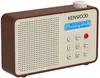 Kenwood CRM25DABT, Cestovné, Digitálny, DAB+, FM, 87,5 - Náhľad obrázku produktu 3