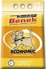 Super Benek Economic Zbrylający się żwirek bentonitowy dla Podgląd zdjęcia produktu 1