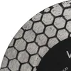 PRO Diamantscheibe 125 mm Jolly Gehrungstrennscheibe 45° Produktbild-Vorschau 7