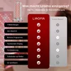 LIROMA® Rotlichttherapie RL120 - 7 Wellenlängen - Produktbild-Vorschau 8