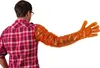 Kerbl Einmalhandschuhe Vetbasic, 90 cm Länge, 100 Stück, Produktbild-Vorschau 3