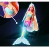 Simba Dickie Steffi Love Magic Rainbow Mermaid 105733741 Náhľad obrázku produktu 9