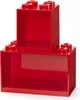 Zestaw klocków LEGO z półką BRICK SHELF 2-częściowy, Podgląd zdjęcia produktu 3