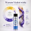 Style & Care Silber Shampoo, Anti Gelbstich Shampoo für Produktbild-Vorschau 3