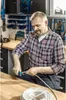 Högert Technik Utensile professionale per spellare cavi Anteprima dell’immagine prodotto 7