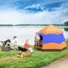 Campingzelt 4 Personen Pop-Up Instant, Familienzelt Produktbild-Vorschau 4