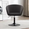 Duhome Cocktailsessel aus Samt Loungesessel Produktbild-Vorschau 9