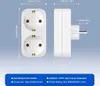 2Stück Mehrfachstecker Doppelstecker für Steckdose Produktbild-Vorschau 7