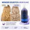 Style & Care Silber Shampoo, Anti Gelbstich Shampoo für Produktbild-Vorschau 2