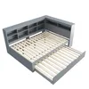 okwish divano letto daybed 140x200cm con sottopiano Anteprima dell’immagine prodotto 10