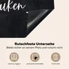KitchenYeah© Herdabdeckplatte Mutter - Küche - Sprichwörter Produktbild-Vorschau 5