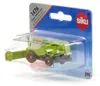 Siku Mähdrescher CLAAS M Landwirtschaft grün ; 1476 Produktbild-Vorschau 8
