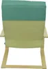 The back view of a chair cushion set. Anteprima dell’immagine prodotto
