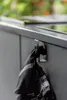 Haken Push Matt Schwarz Produktbild-Vorschau 4