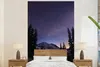 MuchoWow® Fototapete für Wohnzimmer oder Schlafzimmer Produktbild-Vorschau 1