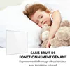 Klarstein Radiateur Infrarouge Mural Intelligent, Chauffage Voir les images du produit 9
