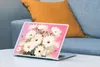 MuchoWow® Laptop Aufkleber Sticker Cover Blumen - Vase - Produktbild-Vorschau 4