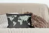 MuchoWow® Zierkissen Sofakissen Wohnzimmer Dekokissen 50x30 Produktbild-Vorschau 4