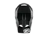 100% Aircraft Composite Helmet XL Silo - ultraleichter Produktbild-Vorschau 2
