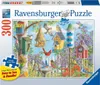Ravensburger 16436, 300 Stück(e), Tiere, 12 Jahr(e) Produktbild-Vorschau 2