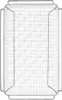 Hendi 808818, Nerezová ocel, 325 mm, 530 mm, 40 mm, 1 kusů Náhled obrázku produktu 2