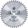KRAFTMANN 3958 Hartmetall-Kreissägeblatt, Ø 350 mm Produktbild-Vorschau 3