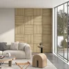 Akustikpaneel, Schallabsorption, DIY Lamellenwand, MDF & Produktbild-Vorschau 2