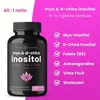 Myo & D-Chiro Inositol (120 Kapseln) Produktbild-Vorschau 3