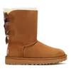 UGG Bailey Bow II Stiefel Braun Produktbild-Vorschau 63