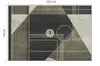 Muralo Vlies Fototapete ABSTRAKTION Geometrische Muster Für Produktbild-Vorschau 2