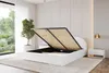 ALTDECOR Polsterbett mit Bettkasten - TIVON-v1 - 140x200 - Produktbild-Vorschau 3