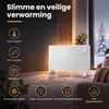 EXTRALINK Glass Panel Heater, Elektrische glazen radiator Productafbeelding-voorbeeld 7