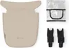 KINDERKRAFT Poussette combinée 3 en 1 Newly Sand beige + Voir les images du produit 7