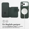 Accezz Libreria in pelle 2-in-1 con MagSafe per Apple Anteprima dell’immagine prodotto 2