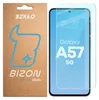 Gehärtetes Glas für Galaxy A57 5G, Bizon Glass Clear 2 Produktbild-Vorschau 1