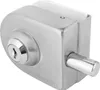 Nerezový zámek skleněných dveří Bolt Latch pro domácí Náhled obrázku produktu 2