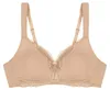 Triumph Damen Bügelloser BH Modern Lace+Baumwolle - NEUTRAL Produktbild-Vorschau 10