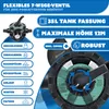KESSER® Sandfilteranlage mit Pumpe & 1200g Filterbälle, Produktbild-Vorschau 5