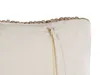 BELIANI Dekokissen 2er Set Beige Baumwolle u. Wolle mit Produktbild-Vorschau 6