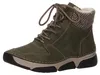 Rieker 45955 Stiefeletten Liane/Schwarz-Kiesel Größe EU 42 Produktbild-Vorschau 42
