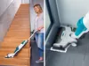Leifheit Bateriový sací mop RegulusAquaPowerVacPro Náhled obrázku produktu 5