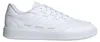 Adidas - Heren sneakers "Courtblock" PP5584 (45,5 EU) (Wit) Productafbeelding-voorbeeld 4